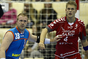 Joachim Boldsen, forsvar (AG Kbenhavn), Christoffer Cichosz, angreb (Lemvig-Thyborn Hndbold)