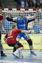 Ren Toft Hansen, forsvar (AG Kbenhavn), Chris Jrgensen, angreb (Nordsjlland Hndbold)