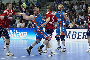 Joachim Boldsen, angreb (AG Kbenhavn), Morten Slundt, forsvar (Nordsjlland Hndbold)