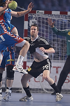Mikkel Hansen, angreb (AG Kbenhavn), Kasper Nielsen, forsvar (Bjerringbro-Silkeborg)
