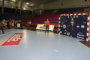 Fun zone i Brndby Hallen / AGK Arena