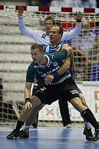 Lars Jrgensen, forsvar (AG Kbenhavn), Thomas Klitgaard, angreb (Skjern Hndbold)