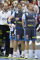 Gudjn Valur Sigurdsson (AG Kbenhavn), Lars Jrgensen (AG Kbenhavn), Ren Toft Hansen (AG Kbenhavn)