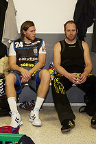 Mikkel Hansen (AG Kbenhavn), Kasper Hvidt (AG Kbenhavn)