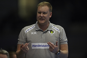 Kristian Kristensen, cheftrner (Nordsjlland Hndbold)