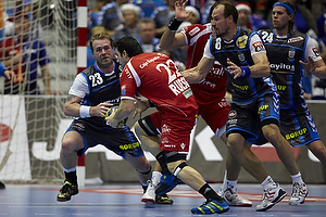 Joachim Boldsen, forsvar (AG Kbenhavn), Carlos Ruesga Pasarin, angreb (Reale Ademar Leon), Lars Jrgensen, forsvar (AG Kbenhavn)