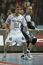 Ren Toft Hansen (AG Kbenhavn), Aron Palmarsson, forsvar (THW Kiel)
