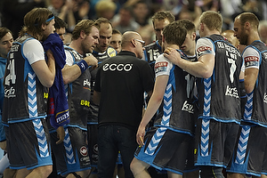 Magnus Andersson, cheftrner (AG Kbenhavn), Joachim Boldsen (AG Kbenhavn), Mikkel Hansen (AG Kbenhavn), Lars Jrgensen (AG Kbenhavn)