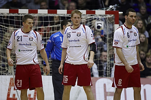 Mathias Dirksen (Ajax Kbenhavn), Jesper Munk (Ajax Kbenhavn), Jakob Buus Hansen (Ajax Kbenhavn)