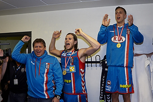 Mikkel Hansen (AG Kbenhavn), Jesper Nielsen (AG Kbenhavn), Stefan Hundstrup (AG Kbenhavn)