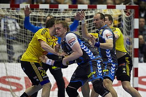 Fredrik Larsson (IK Svehof), Ren Toft Hansen (AG Kbenhavn), Lars Jrgensen (AG Kbenhavn)
