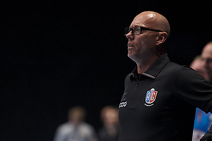 Magnus Andersson, cheftrner (AG Kbenhavn)