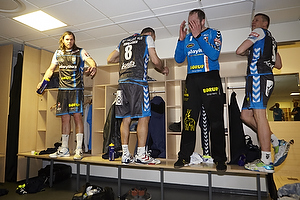 Mikkel Hansen (AG Kbenhavn), Lars Jrgensen (AG Kbenhavn), Kasper Hvidt (AG Kbenhavn), Gudjn Valur Sigurdsson (AG Kbenhavn)