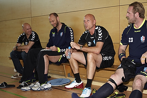 lafur Stefnsson (AG Kbenhavn), Magnus Andersson, cheftrner (AG Kbenhavn), Joachim Boldsen (AG Kbenhavn)