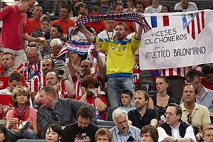 Atltico Madrid-fans
