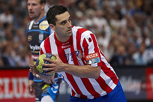 Kiril Lazarov (Atltico Madrid)