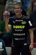 Oskar Bjarni Oskarsson, Cheftrner (Viborg HK)