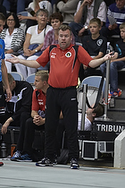 Krister Lindgren, cheftrner (Nordsjlland Hndbold)