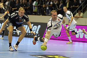 Joachim Boldse (KIF Kolding Kbenhavn), Fredric Pettersson (rhus Hndbold)