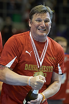 Nikolaj Jacobsen, cheftrner (Aalborg Hndbold)