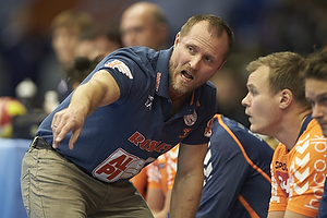 Klavs Bruun Jrgensen, cheftrner (Team Tvis Holstebro)