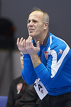 Bilal Suman, cheftrner (KIF Kolding Kbenhavn)