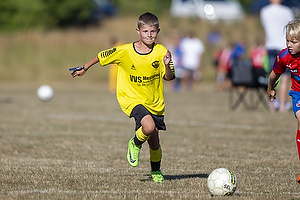 Øster Ulslev BK - Helsingborgs IF