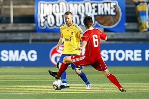 Brndby IF - FC Vaduz 