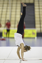 Karlslunde Gymnastic: Grevinderne i Ballerup Super Arena
