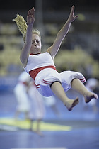 Karlslunde Gymnastic: Grevinderne i Ballerup Super Arena