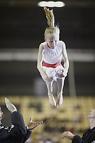 Karlslunde Gymnastic: Grevinderne i Ballerup Super Arena