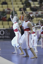 Karlslunde Gymnastic: Grevinderne i Ballerup Super Arena