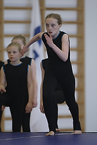 Grse Sigerslevvester Gymnastikforening opvisning 2011