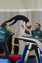 Gr�se Sigerslevvester Gymnastikforening opvisning 2011