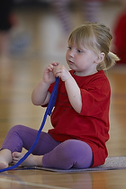 Gr�se Sigerslevvester Gymnastikforening opvisning 2011