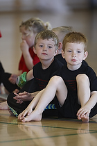 Gr�se Sigerslevvester Gymnastikforening opvisning 2011