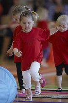 Gr�se Sigerslevvester Gymnastikforening opvisning 2011