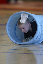 Gr�se Sigerslevvester Gymnastikforening opvisning 2011