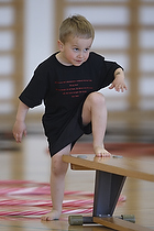 Grse Sigerslevvester Gymnastikforening opvisning 2011