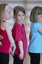Gr�se Sigerslevvester Gymnastikforening opvisning 2011