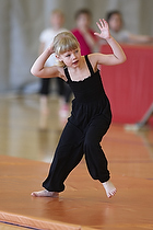 Gr�se Sigerslevvester Gymnastikforening opvisning 2011