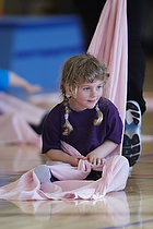 Gr�se Sigerslevvester Gymnastikforening opvisning 2011