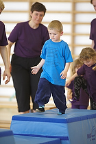 Gr�se Sigerslevvester Gymnastikforening opvisning 2011