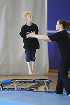 Gr�se Sigerslevvester Gymnastikforening opvisning 2011