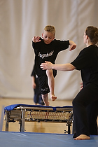 Grse Sigerslevvester Gymnastikforening opvisning 2011
