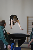 Grse Sigerslevvester Gymnastikforening opvisning 2011