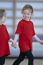 Gr�se Sigerslevvester Gymnastikforening opvisning 2011