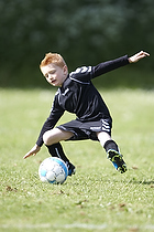 U7 turnering i Fl�ng