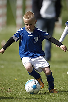U7 turnering i Fl�ng