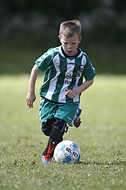 U7 turnering i Fl�ng